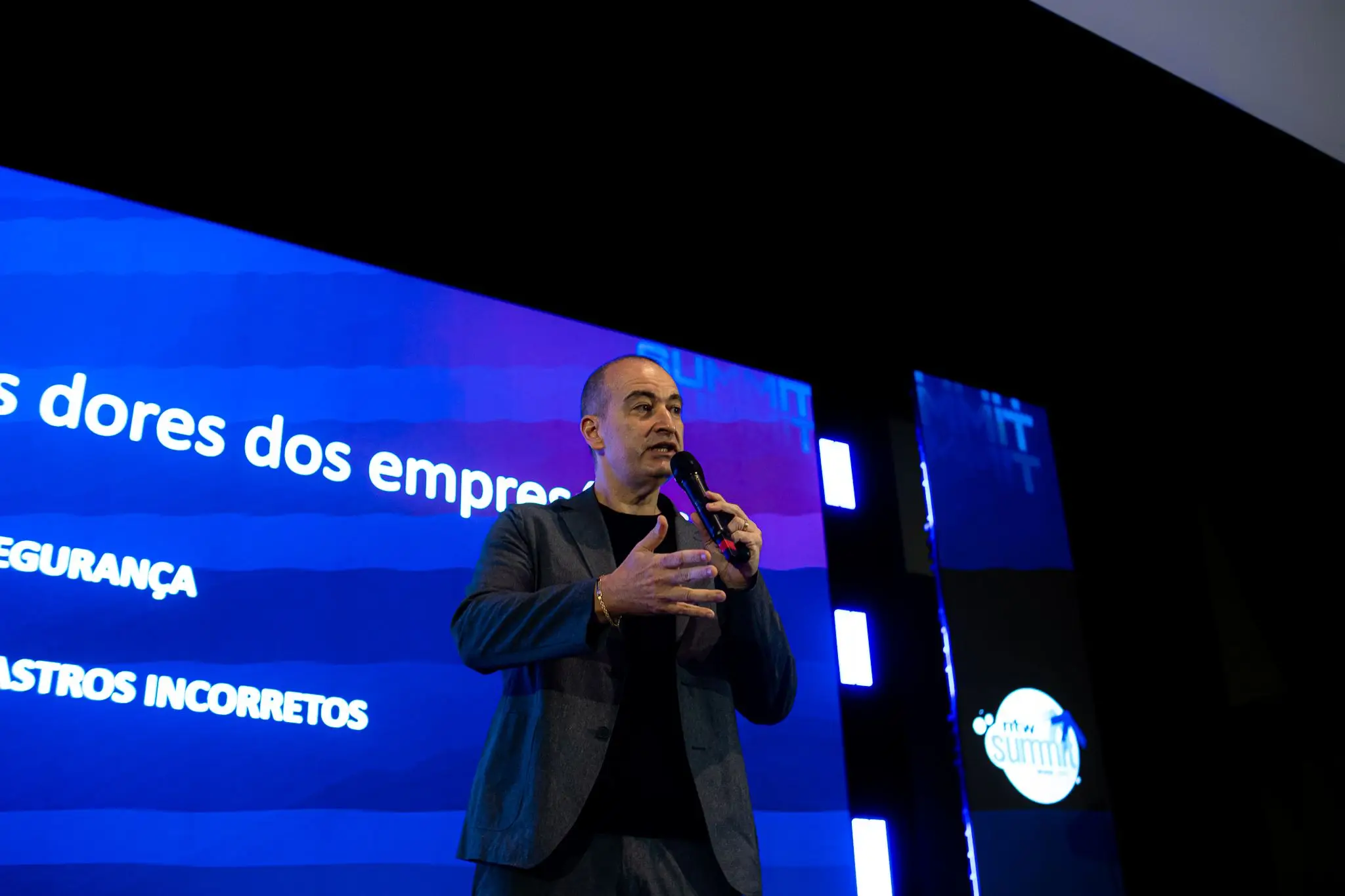 Conteúdo Prático no Palco